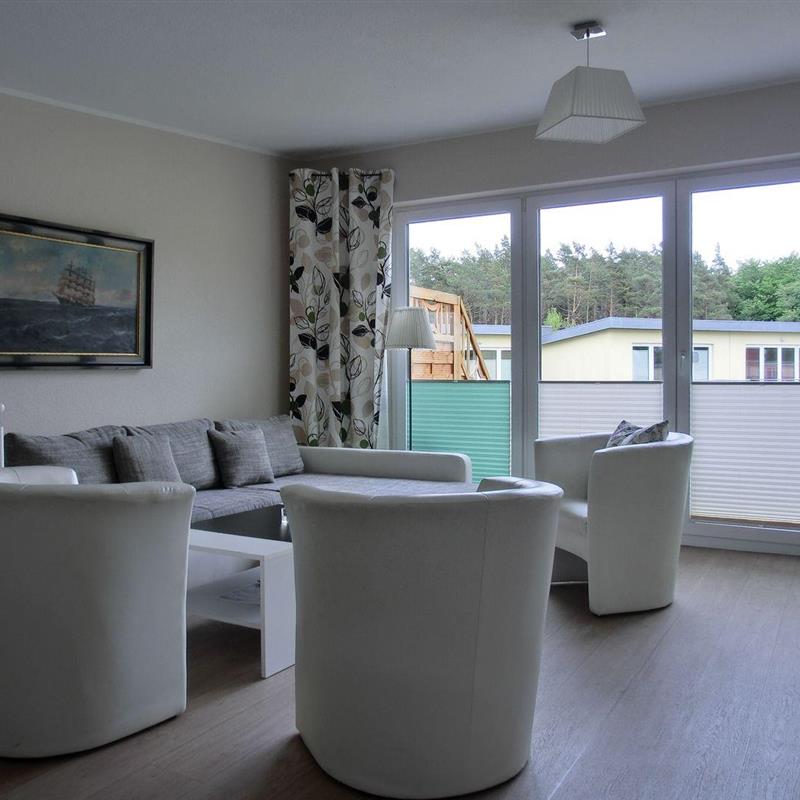 Ferielejlighed - 6 personer -  - Fledermausweg - 18181 - Graal-Müritz