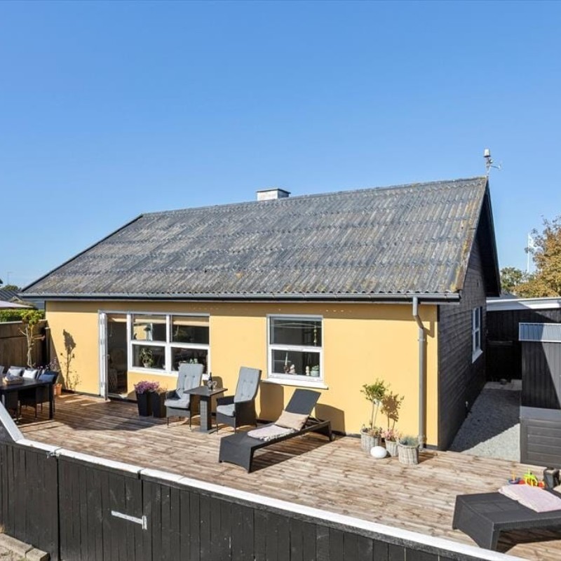 Ferienhaus - 6 Personen -  - Stuhrsvej - 9990 - Skagen