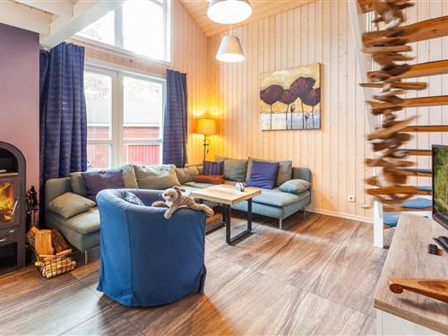 Feriehus - 6 personer -  - Dünenweg - 18586 - Baabe