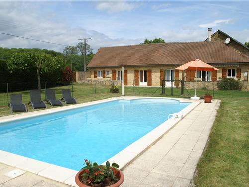 Sommerhus - 6 personer -  - 24170 - Saint Pompon