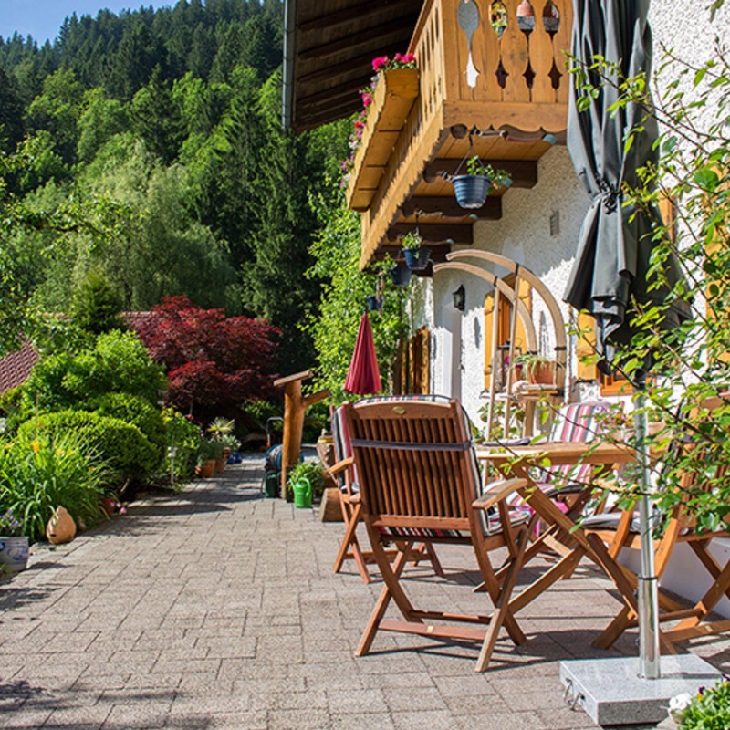 Ferielejlighed - 2 personer -  - Riesenbichl - 83486 - Ramsau