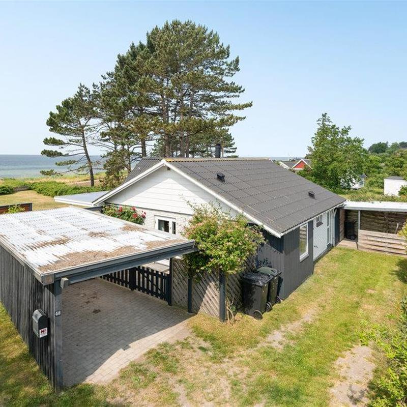 Ferienhaus - 4 Personen -  - Strandløbervej - Bildsö Strand - 4200 - Slagelse