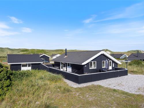 Sommerhus - 6 personer -  - Bjerregårdsvej - Bjerregård - 6960 - Hvide Sande