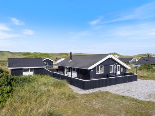 Feriehus - 6 personer -  - Bjerregårdsvej - Bjerregård - 6960 - Hvide Sande