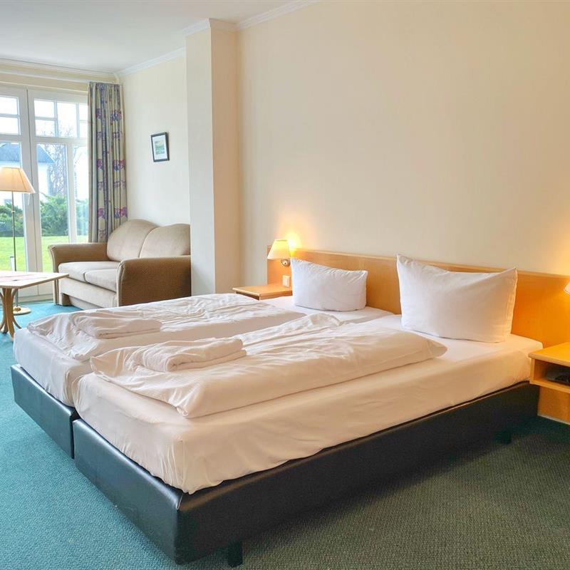 Ferielejlighed - 2 personer -  - Johannes-Brahms-Straße - 18546 - Sassnitz