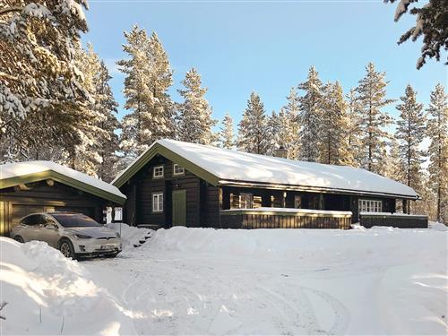 Semesterhus/Semesterlägenhet - 7 personer -  - Golfvegen - 3560 - Hemsedal