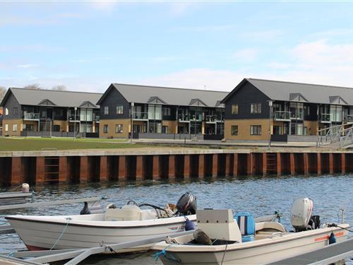 Ferienhaus - 6 Personen -  - Jens Juhls Kaj - Nyköbing Mors - 7900 - Nykøbing M.