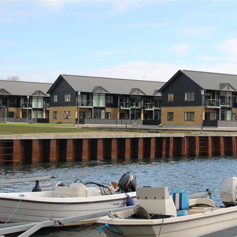 Ferienhaus - 6 Personen -  - Jens Juhls Kaj - Nyköbing Mors - 7900 - Nykøbing M.