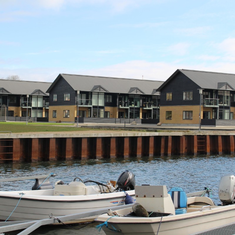 Sommerhus - 6 personer -  - Jens Juhls Kaj - Nykøbing Mors - 7900 - Nykøbing M.