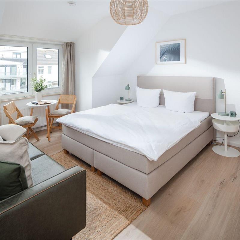 Ferielejlighed - 2 personer -  - Bismarckstraße - 26548 - Norderney