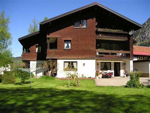 Ferielejlighed - 1 person -  - Weihergasse 3 - 87541 - Bad Hindelang