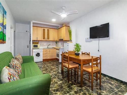 Semesterlägenhet - 6 personer -  - Calle Arpón - 18720 - Torrenueva