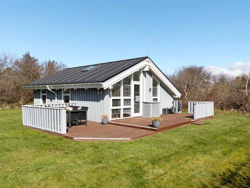 Sommerhus - 4 personer -  - Gyvelvej - Tversted - 9881 - Bindslev
