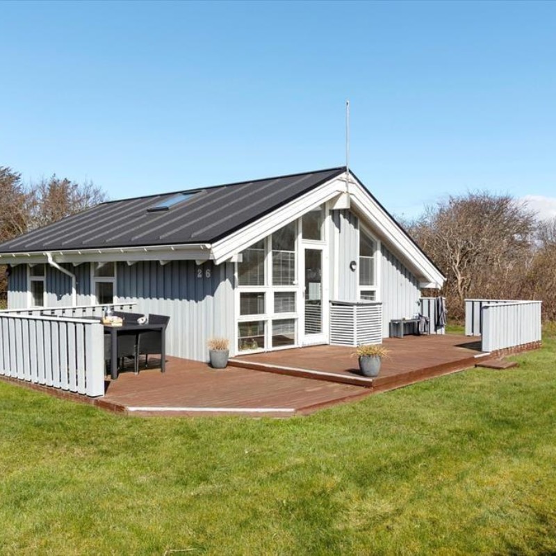 Sommerhus - 4 personer -  - Gyvelvej - Tversted - 9881 - Bindslev