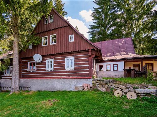 Holiday Home/Apartment - 28 persons -  - Harrachov - 512 46