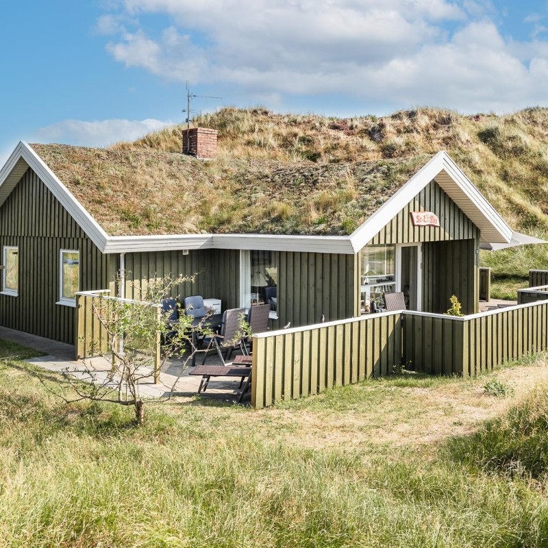 Sommerhus - 6 personer -  - Granvej - 6854 - Henne Strand
