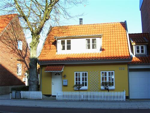 Sommerhus - 5 personer -  - Frodesgade - Esbjerg City - 6700 - Esbjerg