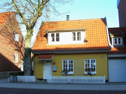 Feriehus - 5 personer -  - Frodesgade - Esbjerg City - 6700 - Esbjerg
