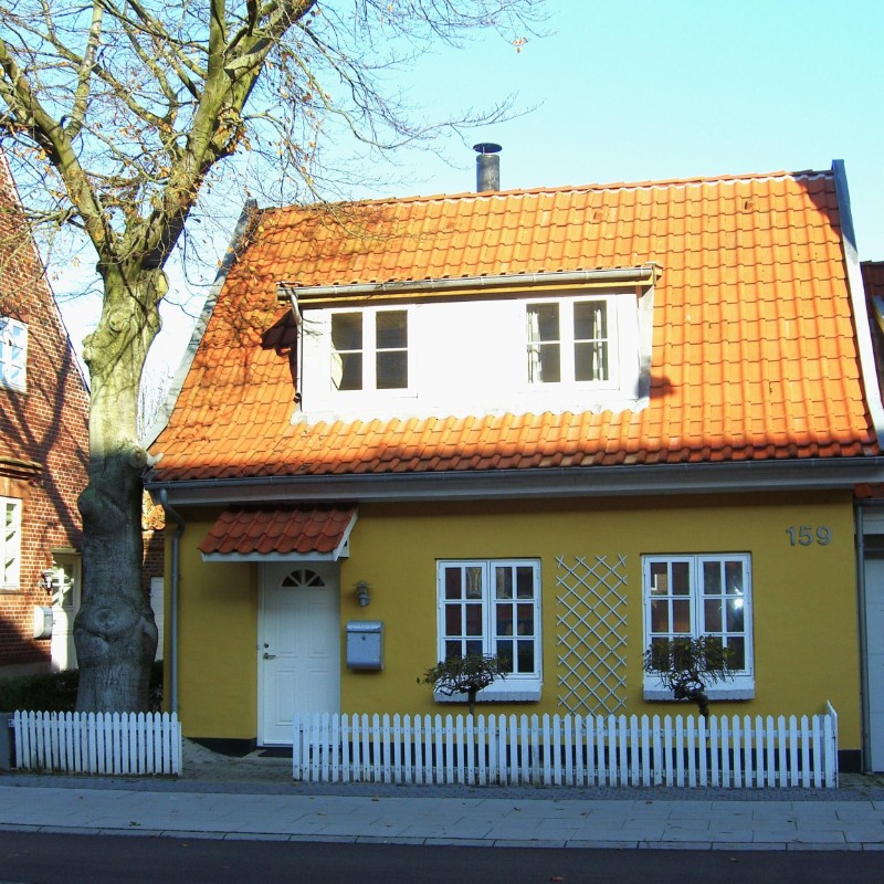 Ferienhaus - 5 Personen -  - Frodesgade - Esbjerg City - 6700 - Esbjerg