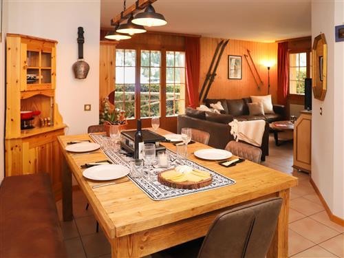 Holiday Home/Apartment - 4 persons -  - Champex - 1938