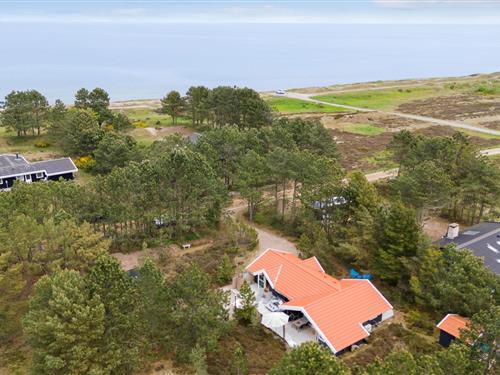 Sommerhus - 6 personer -  - Lyngbugten - Yderby Lyng - 4583 - Sjællands Odde