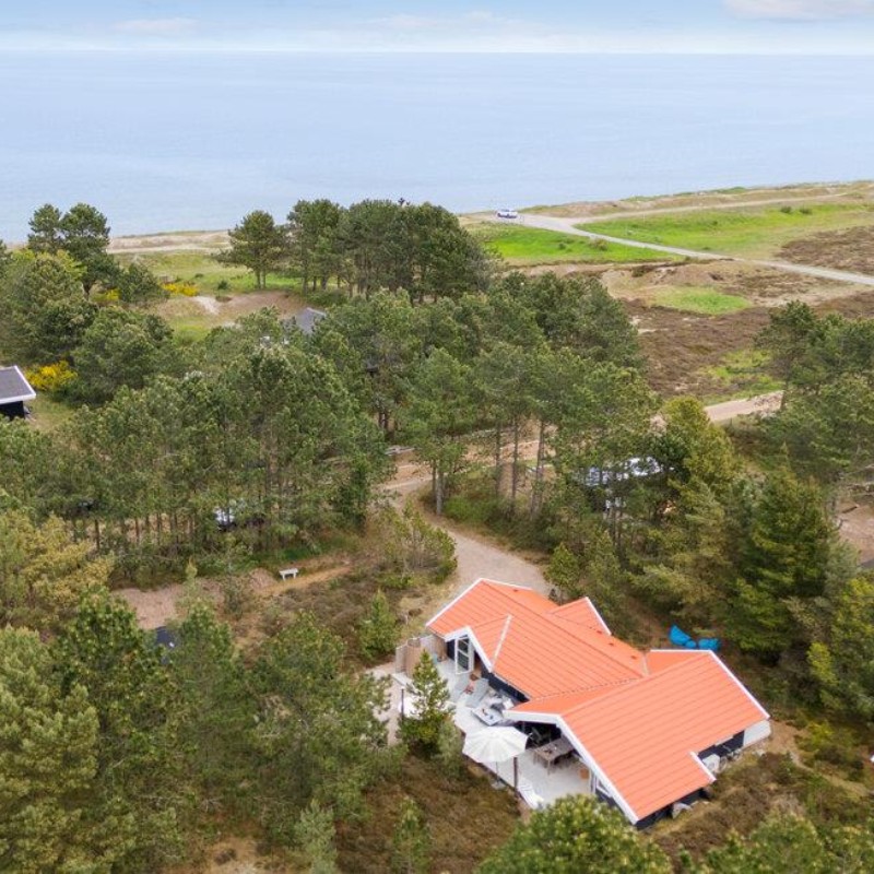 Sommerhus - 6 personer -  - Lyngbugten - Yderby Lyng - 4583 - Sjællands Odde