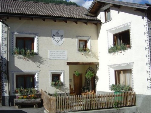 Holiday apartment - 5 persons -  - Tschierv - 7532