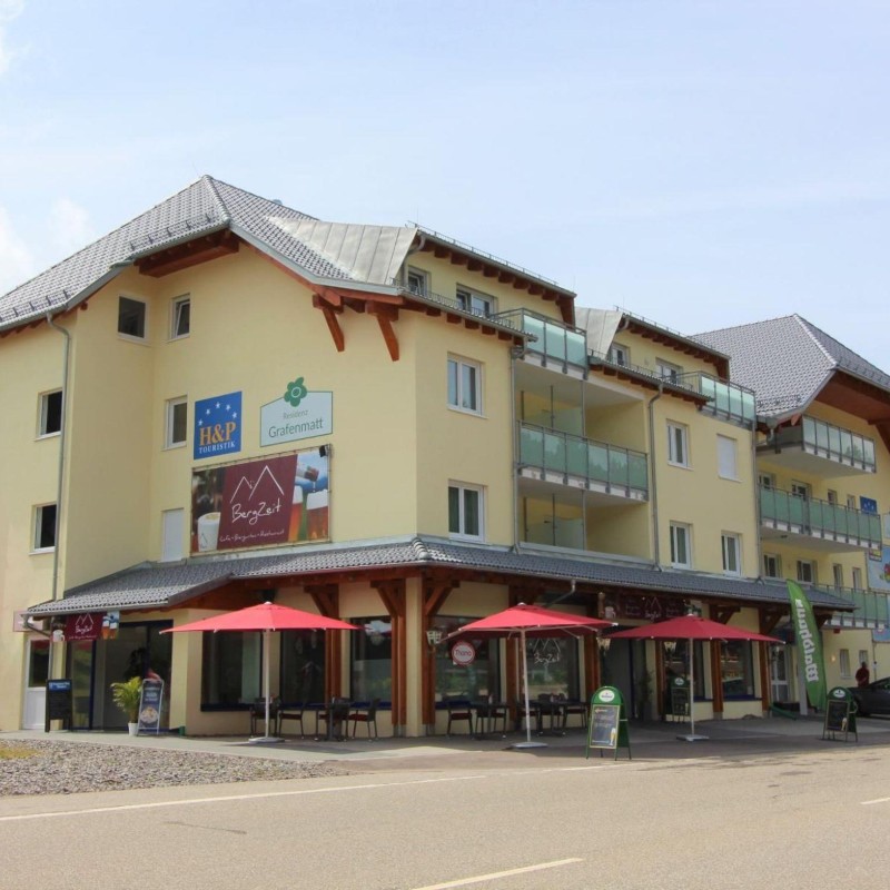 Ferielejlighed - 6 personer -  - Passhöhe - 79868 - Feldberg