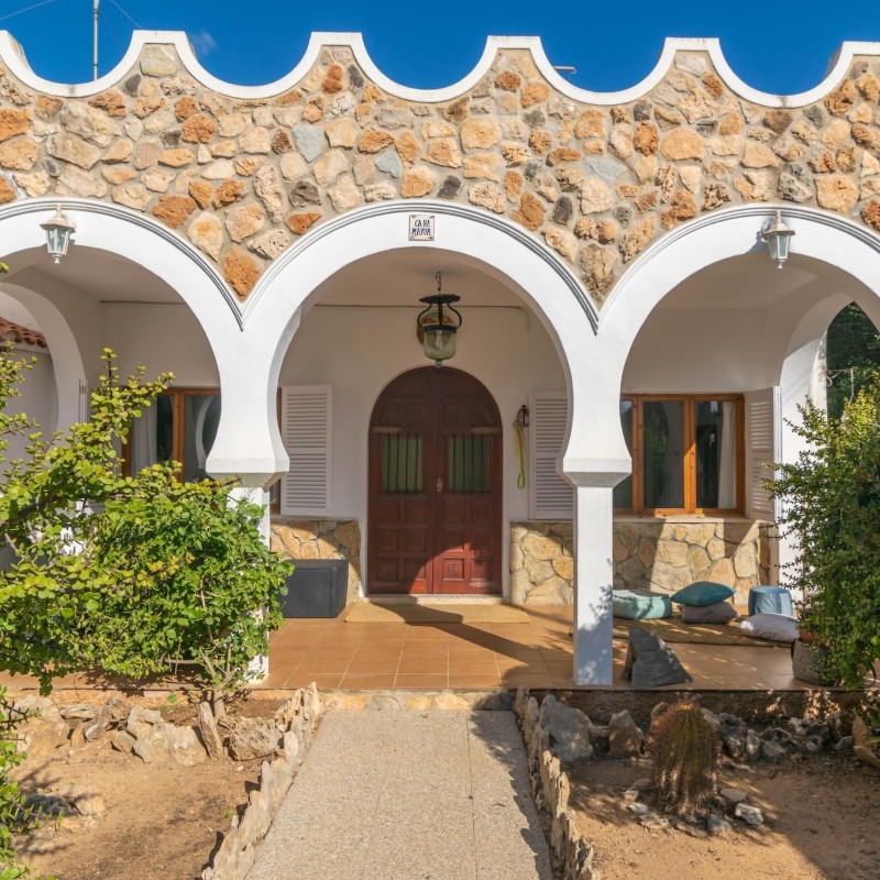 Telt - 6 personer -  - 07690 - Cala Llombards (Santanyí), Illes Balears