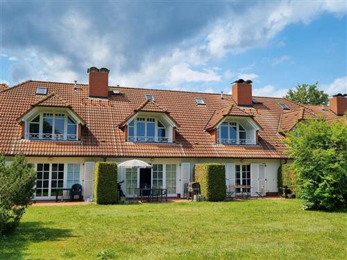 Semesteranläggning - 3 personer -  - Dorfstr. 18, DG, Whg. 11,  Schekahn - 17459 - Zempin