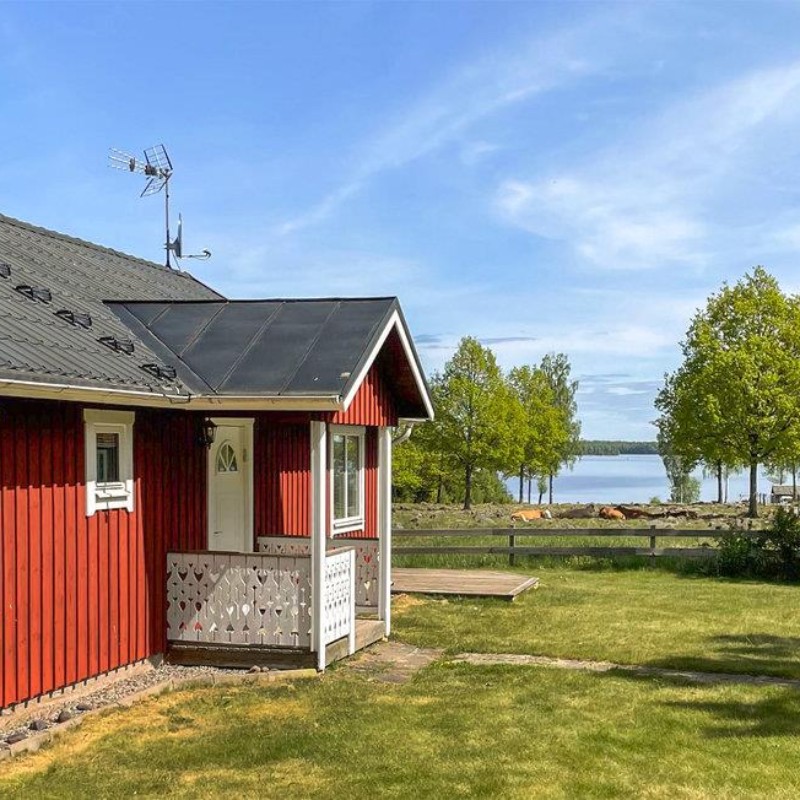 Sommerhus - 4 personer -  - Flattinge - Lagan - 341 55 - Vittaryd