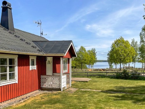 Fritidshus - 4 personer -  - Flattinge - Lagan - 341 55 - Vittaryd