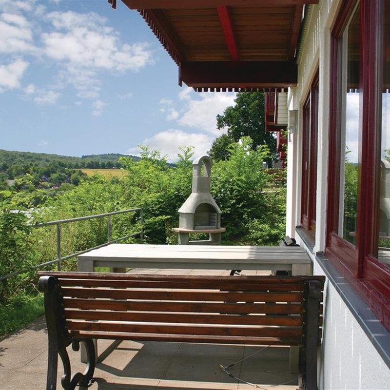 Sommerhus - 6 personer -  - Seepark, Dorf 2 FH - 36275 - Kirchheim/Hessen