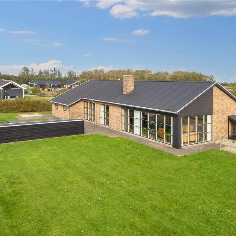 Ferienhaus - 14 Personen -  - Multebærvej - Skaven - 6880 - Tarm