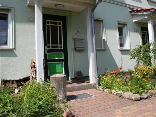 Ferielejlighed - 4 personer -  - Karl- Marx- Str. 22 F - 18347 - Wustrow