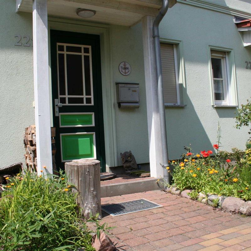 Ferielejlighed - 4 personer -  - Karl- Marx- Str. 22 F - 18347 - Wustrow