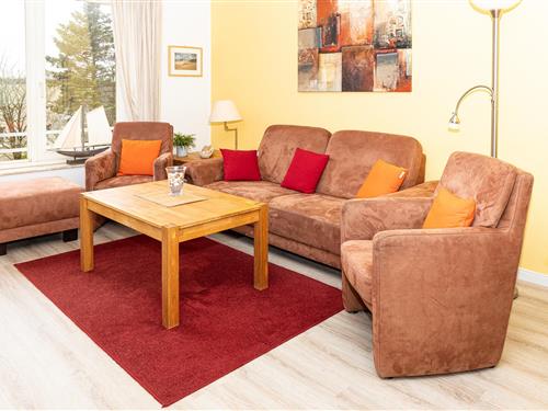 Ferielejlighed - 4 personer -  - Rugenbargsweg - 27476 - Duhnen