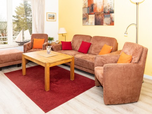 Ferielejlighed - 4 personer -  - Rugenbargsweg - 27476 - Duhnen