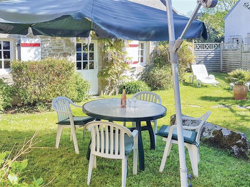 Sommerhus - 3 personer -  - Rue du Prefet Colignon - 29100 - Douarnenez