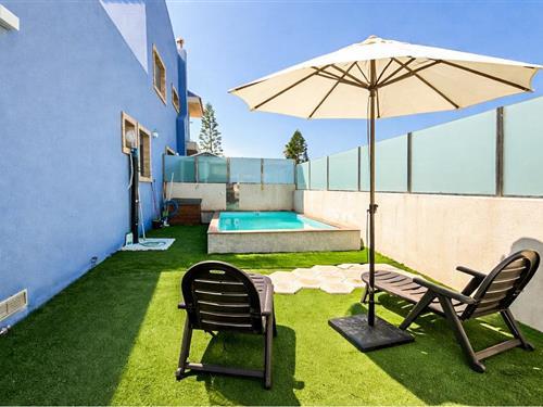 Sommerhus - 6 personer -  - Urb. Nueva Hacienda Dos Mares - La Manga Del Mar Menor - 30380 - San Javier