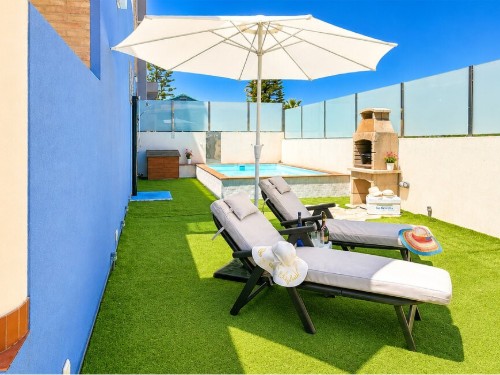Holiday home - 6 persons -  - Urb. Nueva Hacienda Dos Mares - 30380 - La Manga Del Mar Menor