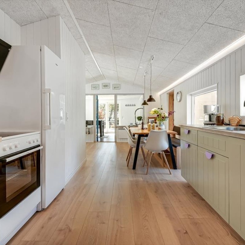 Ferienhaus - 6 Personen -  - Grævlingevej - 6893 - Hemmet Strand