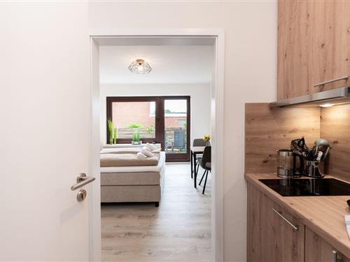 Ferielejlighed - 2 personer -  - Norderpiep - 25761 - Büsum