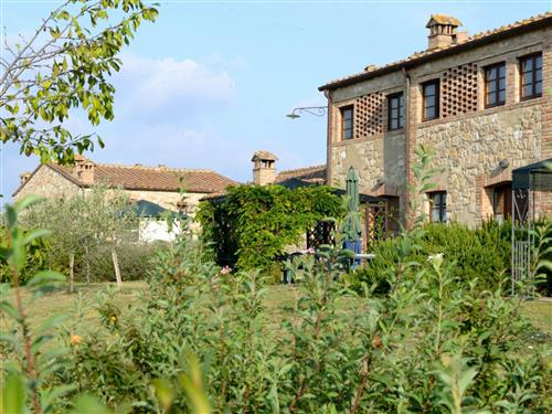 Ferielejlighed - 6 personer -  - Asciano - 53041