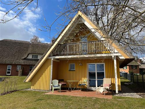 Feriehus - 3 personer -  - Jörnbergweg - 18292 - Krakow Am See