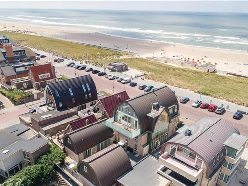 Semesterhus/Semesterlägenhet - 6 personer -  - Boulevard - 1931 CZ - Egmond Aan Zee