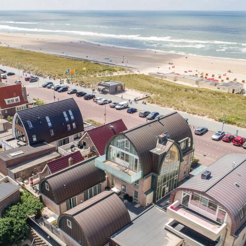 Sommerhus - 6 personer -  - Boulevard - 1931 CZ - Egmond Aan Zee