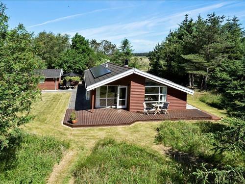 Sommerhus - 8 personer -  - Lunekrogen - Rødhus - 9490 - Pandrup