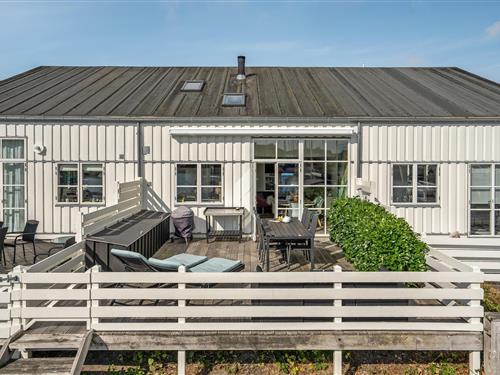 Sommerhus - 6 personer -  - Øer Maritime Ferieby - Øer - 8400 - Ebeltoft