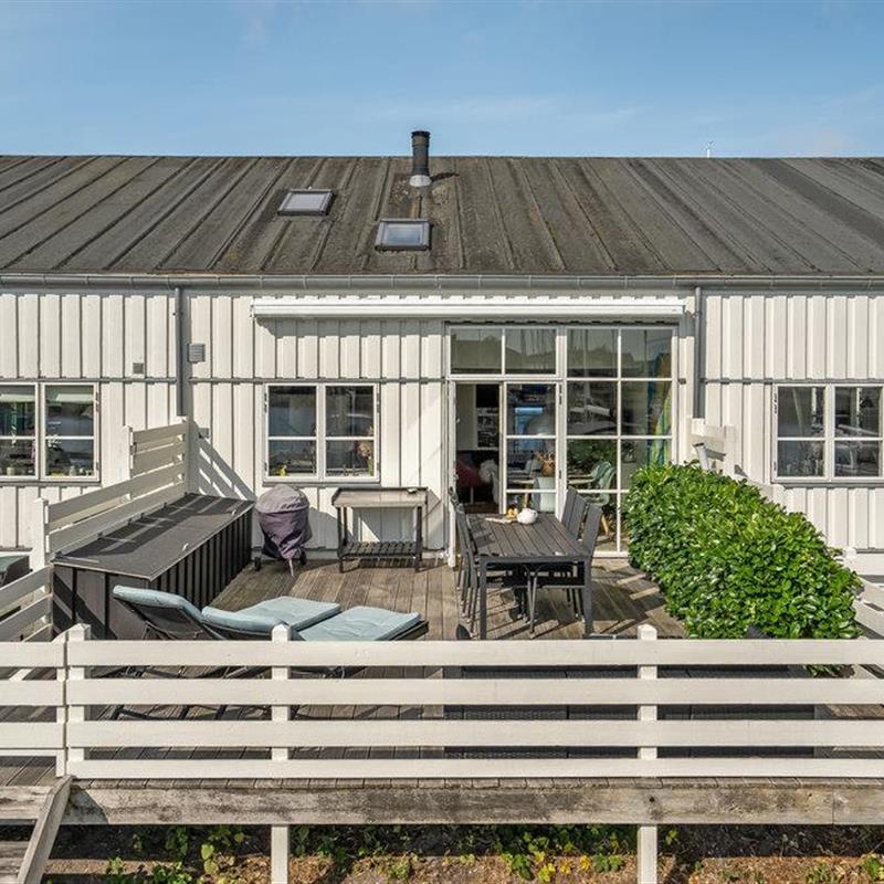 Sommerhus - 6 personer -  - Øer Maritime Ferieby - Øer - 8400 - Ebeltoft